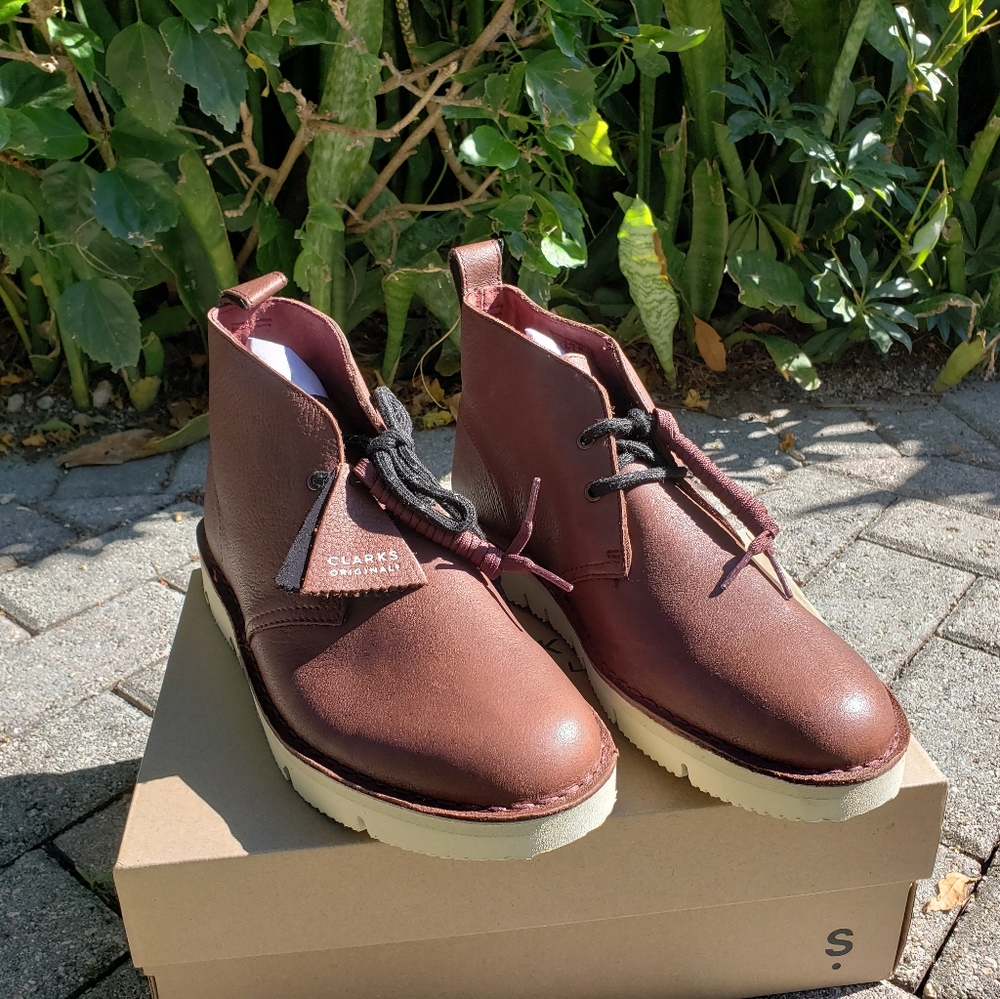 Desert Clarks 2.0